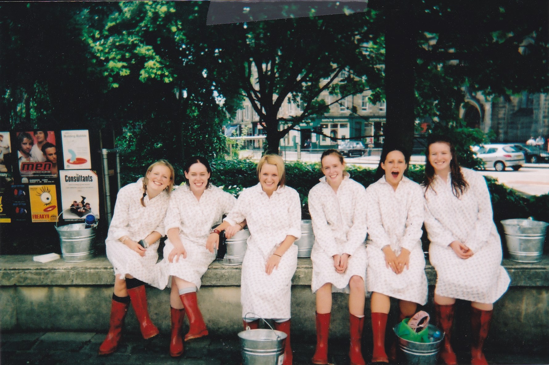 wellies 2004